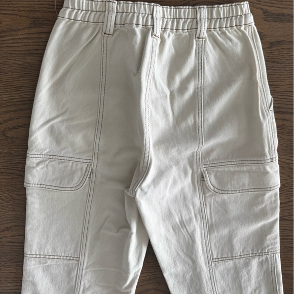Pacsun Bone Utility Cargo Elastic Waist Baggy Pants Style: 850HO208523 Small - Picture 7 of 8